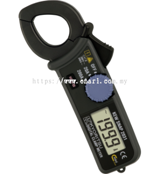 Kyoritsu 2031 AC Digital Clamp Meter 