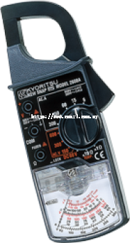 Kyoritsu 2608A AC Analogue Clamp Meter 