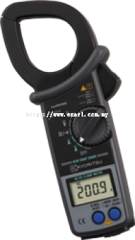 Kyoritsu KEW2009R AC/DC Digital Clamp Meter