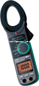 Kyoritsu KEW 2055 AC/DC Digital Clamp Meter 