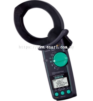 Kyoritsu KEW2060BT Clamp Power Meter 