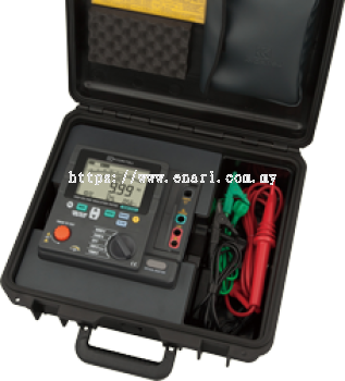 Kyoritsu KEW3127 High Voltage Insulation Tester