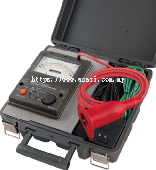 Kyoritsu KEW3124A High Voltage Insulation Tester