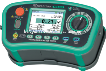 Kyoritsu KEW6516 Multi Function Tester 