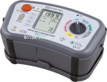 Kyoritsu KEW6016 Multi Function Tester