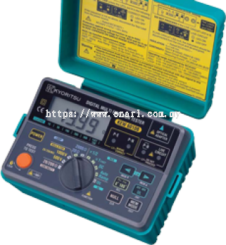 Kyoritsu KEW6010B Multi Function Tester