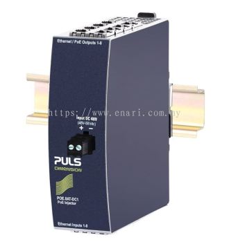 PULS POE.8AT-DC1 Power Supplies PULS Supplier