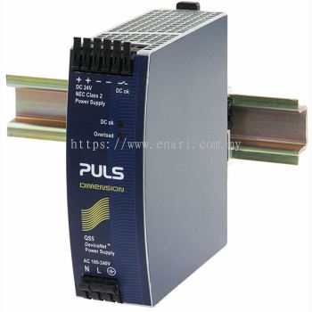 PULS QS5.DNET Power Supplies PULS Supplier