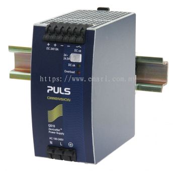 PULS QS10.DNET Power Supplies PULS Supplier