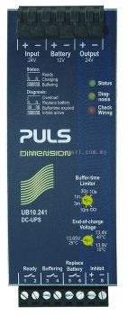 PULS UB10.241 Power Supplies PULS Supplier