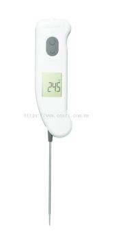 ETI THERMAPEN IR INFRARED THERMOMETER WITH FOLDAWAY PROBE