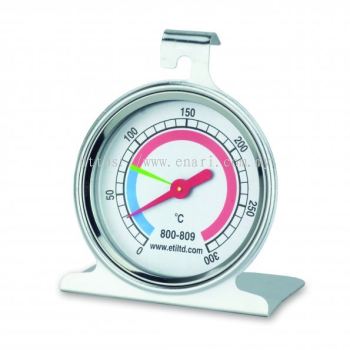 55mm DIAL OVEN THERMOMETER - ETI 800-809