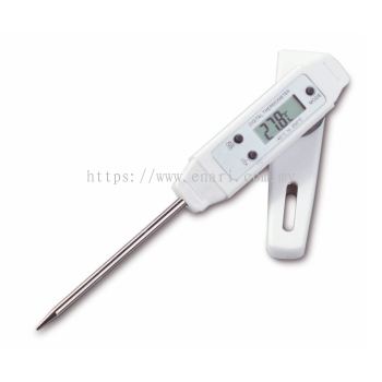 POCKET THERMOMETER HACCP AND EN 13485 COMPLIANT TFA 30.1013                          ***RM 1xx ONLY***
