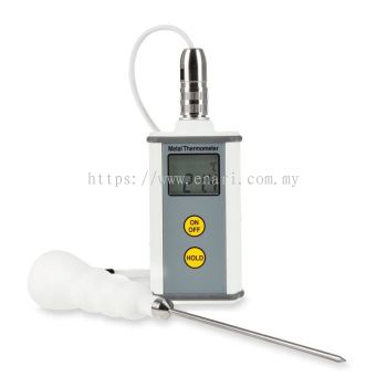 Durable Thermometer eti Therma 20 Metal