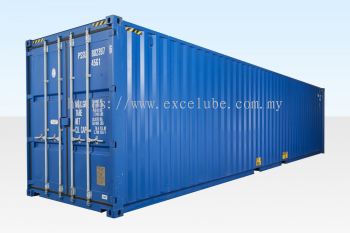 Cargo Volume in Container