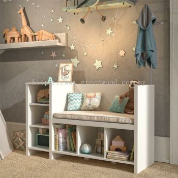 Toys Collection Display Cabinet