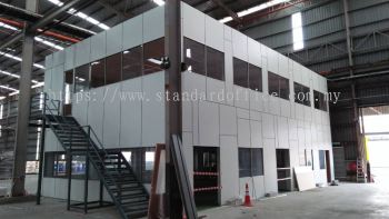 Mezzanine Platform & Steel Engineering