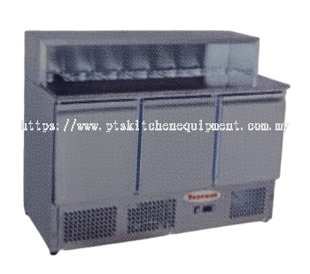 SALADETTE COUNTER