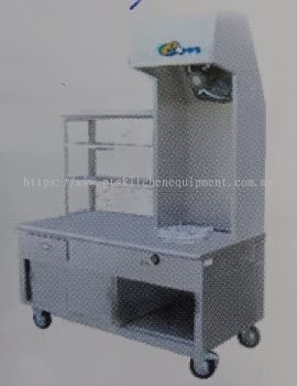 S/S MEE GORENG STALL WITH FAN