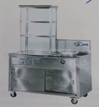 S/S MEE GORENG STALL WITHOUT FAN