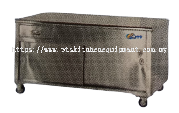 S/S MEE STALL CABINET