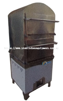 S/S FISH STEAMER