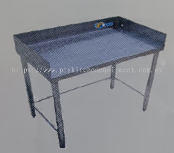 S/S BURNER STAND - 1 TIER