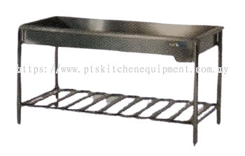 S/S WASHING TABLE