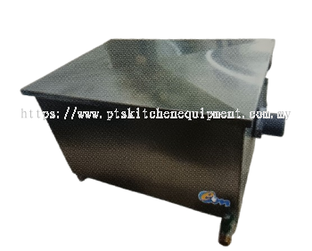 S/S GREASE TRAP