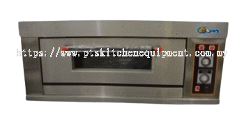 ELECTRIC BAKING OVEN