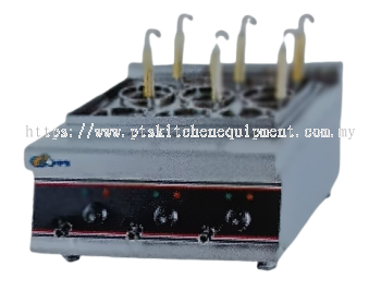 ELECTRIC 6 HOLES NOODLE BOILER