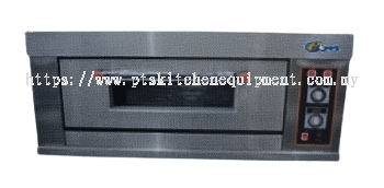 GAS BAKING OVEN
