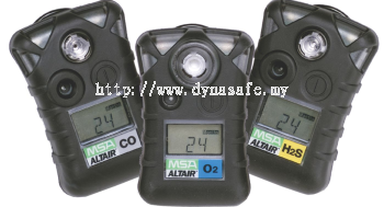 ALTAIR® Single-Gas Detector