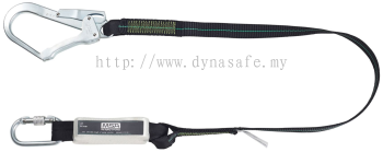 Energy Absorbing Lanyard