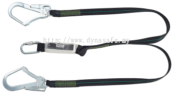 Energy Absorbing Lanyard