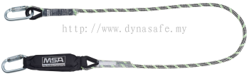 Energy Absorbing Lanyard