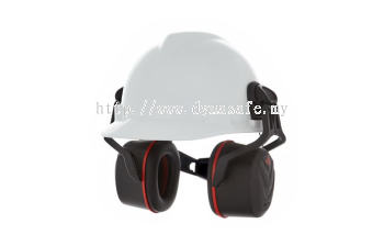 V-Gard® Helmet Mounted Hearing Protection, High