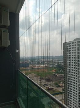 Invisible Grille ���η����� - D��carlton Seaview Residences 