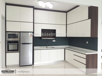 Melano Series Kitchen Cabinet