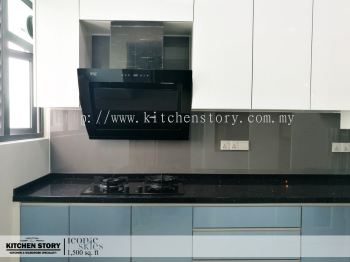 Mixture Series Kitchen Cabinet