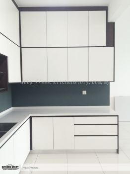 Melano Series Kitchen Cabinet