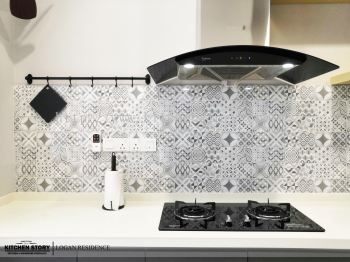 Melano Series Kitchen Cabinet