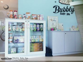 Bubbly Baby Spa @ Vantage Tanjung Tokong