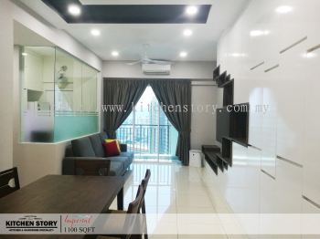 Imperial Residences (6) @ Sungai Ara 1,100sq. ft