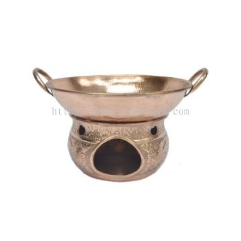 Cooking Pan Copper 