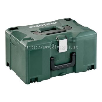 METABO STORAGE BOX ( 396 X 296 X 210 MM ) ( EMPTY ), METALOC III