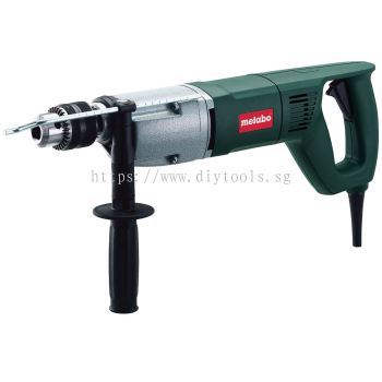METABO 1100W 16MM STEEL, VARIABLE SPEED DRILL (16MM CHUCK)  220-240 V / 50 - 60 HZ, BDE 1100