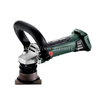 METABO CORDLESS BEVELLING TOOL, KFM 18 LTX 3 RF 