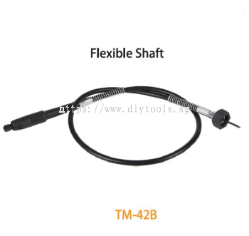 TMT FLEXIBLE SHAFT FOR TM-1A BENCH GRINDER, TM-42B