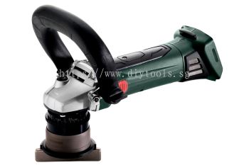 METABO CORDLESS BEVELLING TOOLS, KFM18LT3RF